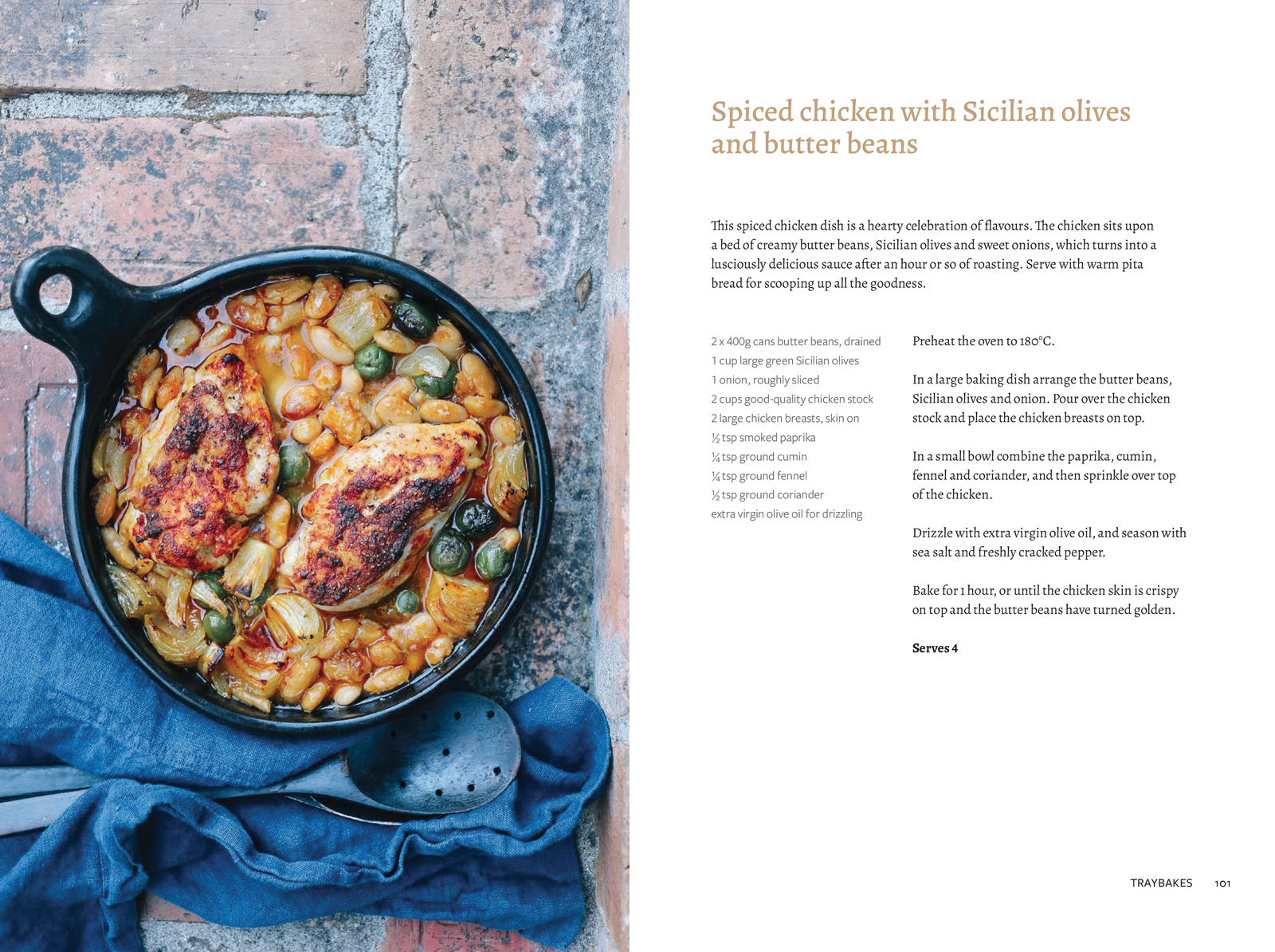 Simply Food by Eleanor Ozich image
