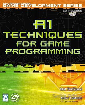 AI Techniques for Game Programming by Mark Collins image