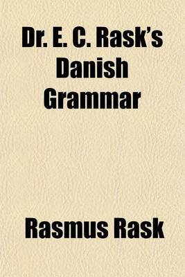 Dr. E. C. Rask's Danish Grammar image