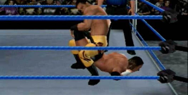 WWE Smackdown vs Raw 2006 for PSP image
