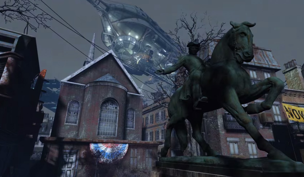 Fallout 4 Mighty Bundle for PS4 image