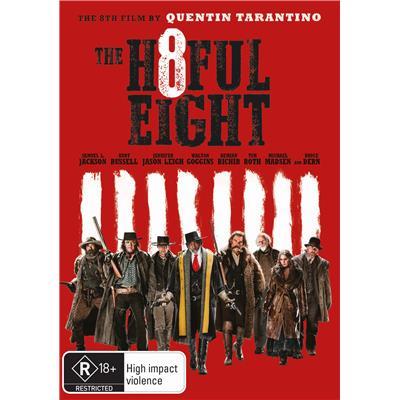 The Hateful Eight image