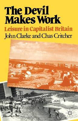 The Devil Makes Work by John Nathaniel Clarke image