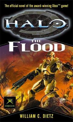 Halo: The Flood (Bk 2) by William C Dietz image