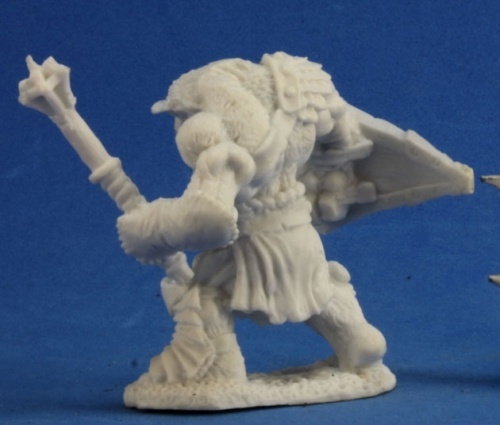 Dark Heaven Bones - Mogg Bugbear Left Handed image