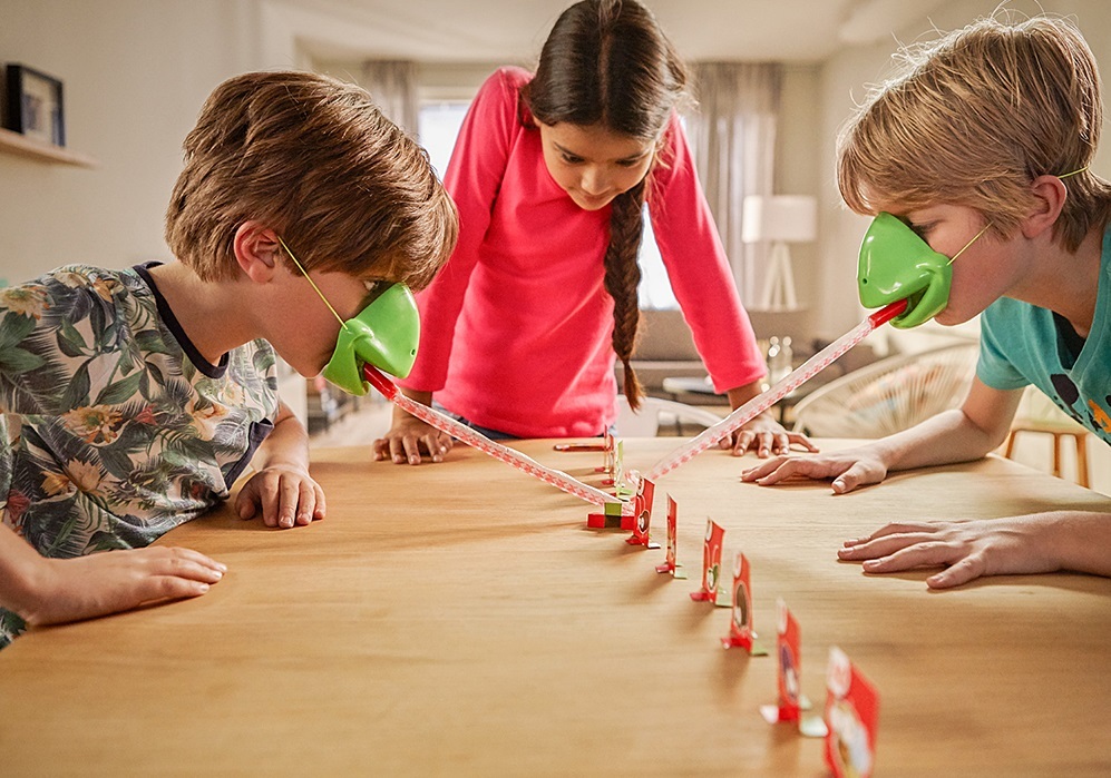 Tic Tac Tongue - Board Game