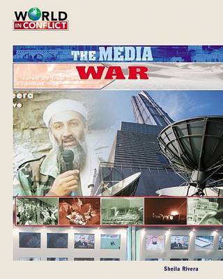 The Media War by Sheila Rivera image
