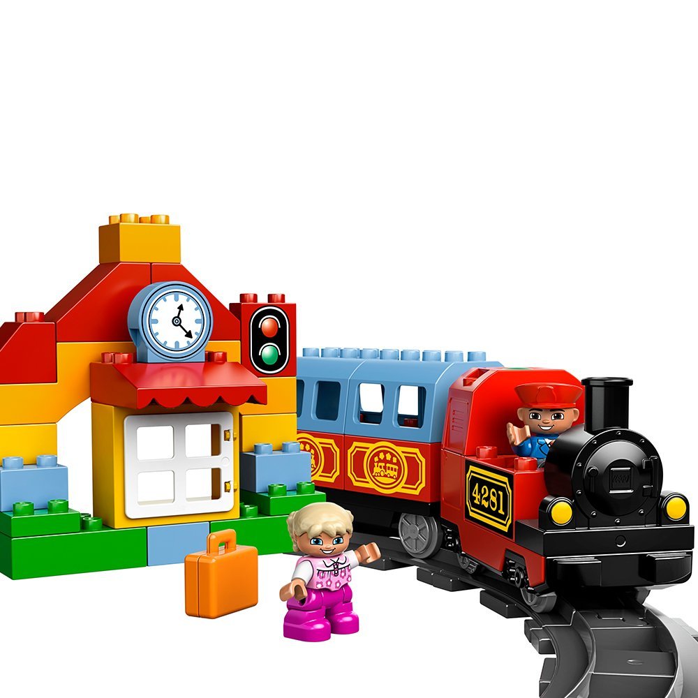 Buy LEGO DUPLO My First Train Set (10507) at Mighty Ape NZ