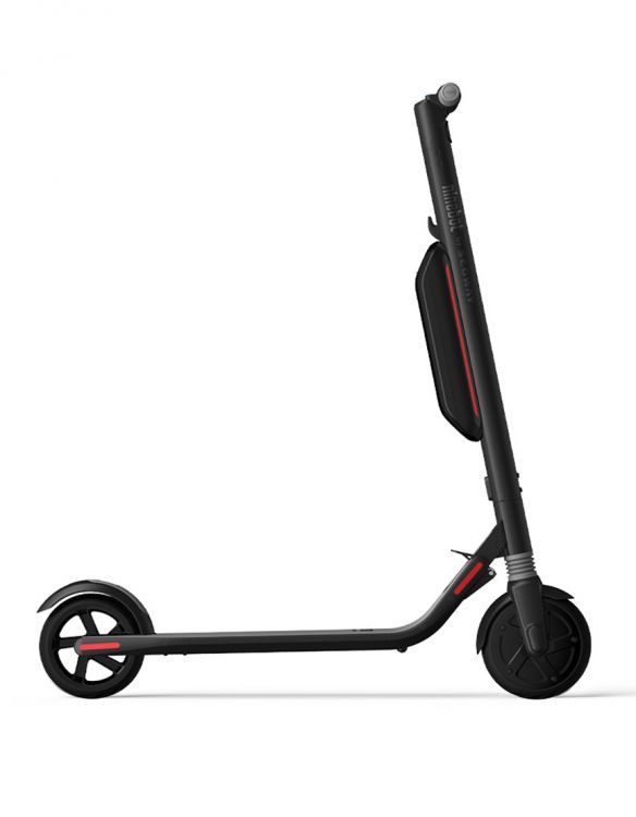 Segway: Ninebot ES4 Kick Scooter image