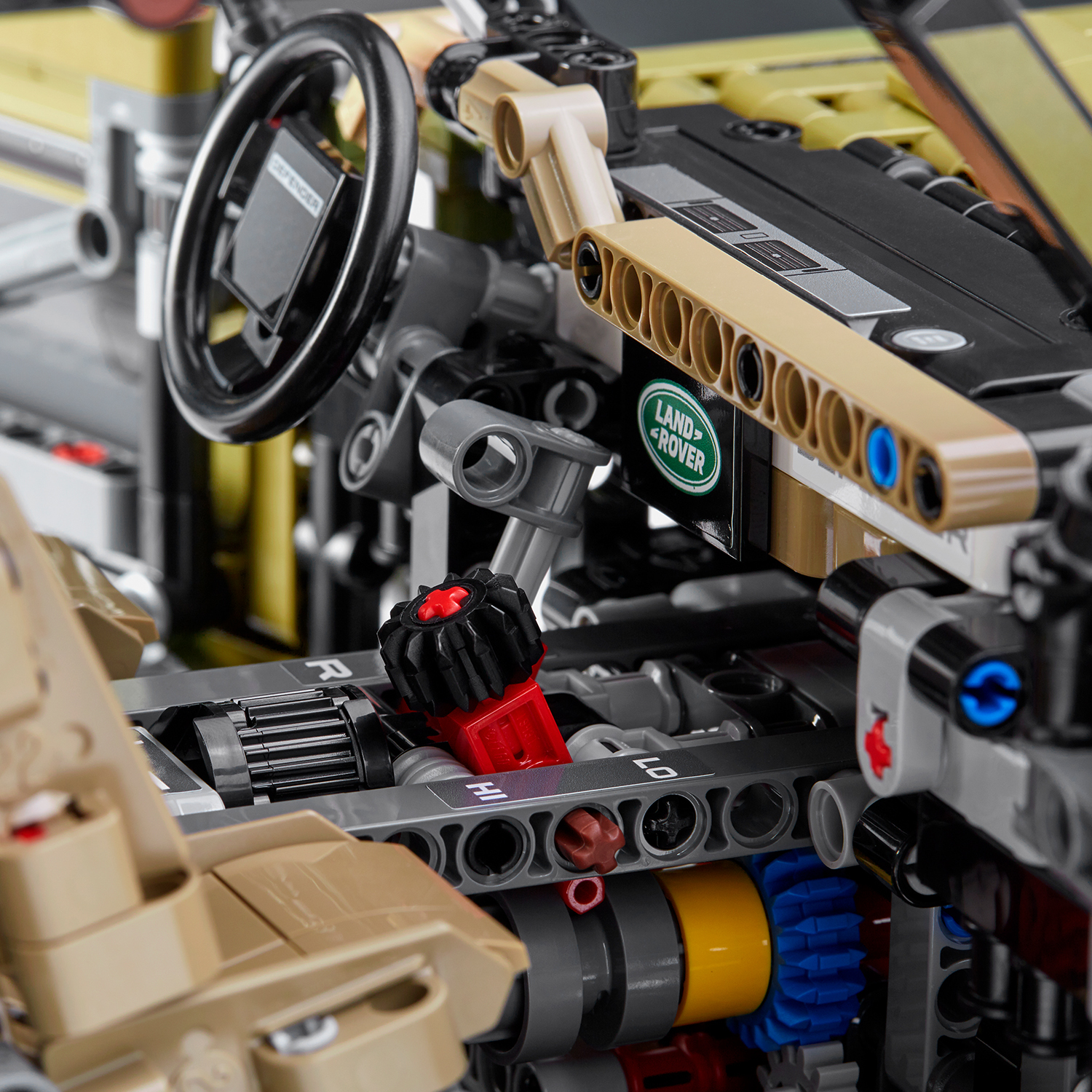 LEGO Technic - Land Rover Defender (42110) image