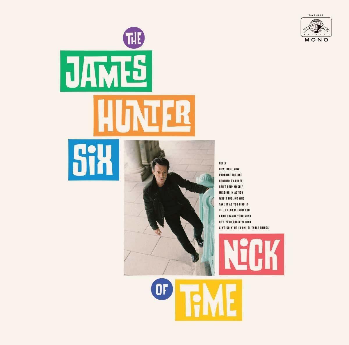 Nick Of Time on CD by The James Hunter Six