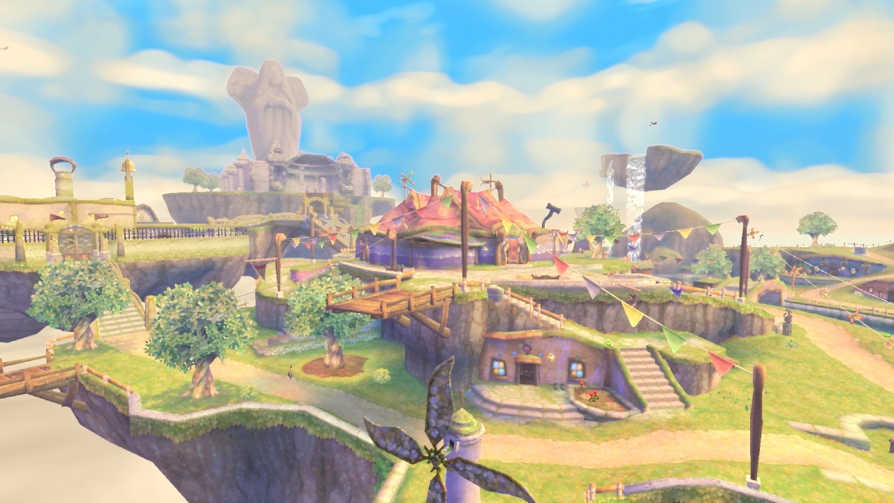 Legend of Zelda: Skyward Sword HD image