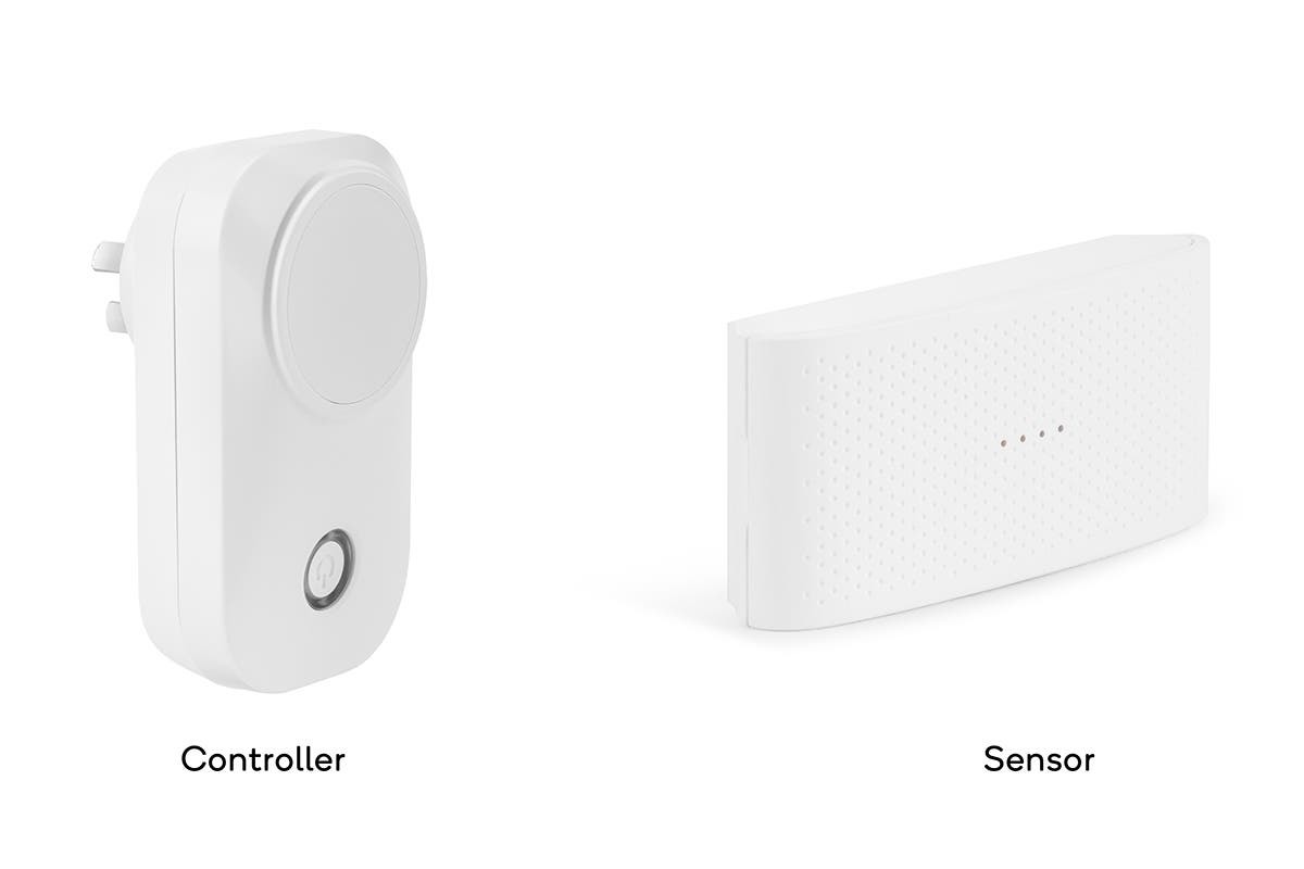 SmarterHome™ Wireless Garage Door Opener at Mighty Ape NZ