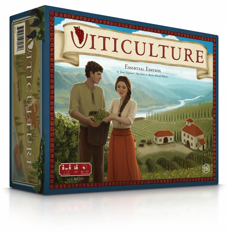 Viticulture (Essential Edition) image