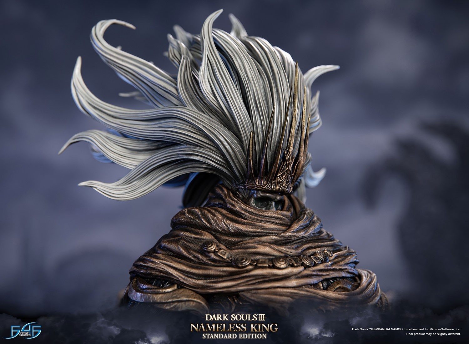 Nameless King 27" Statue at Mighty Ape NZ