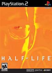 Half-Life for PS2 Half-Life for PS2