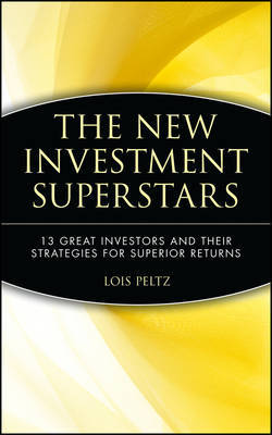 The New Investment Superstars by Lois Peltz image