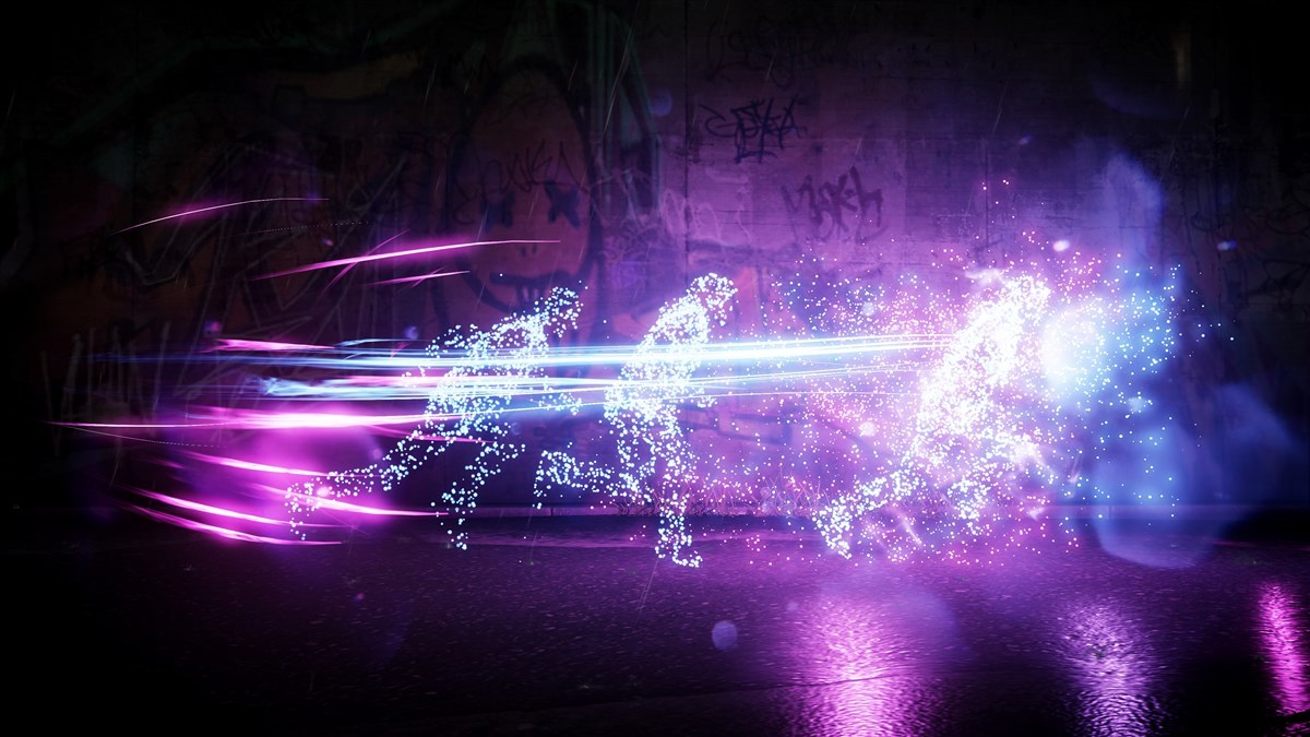 inFAMOUS: Second Son image