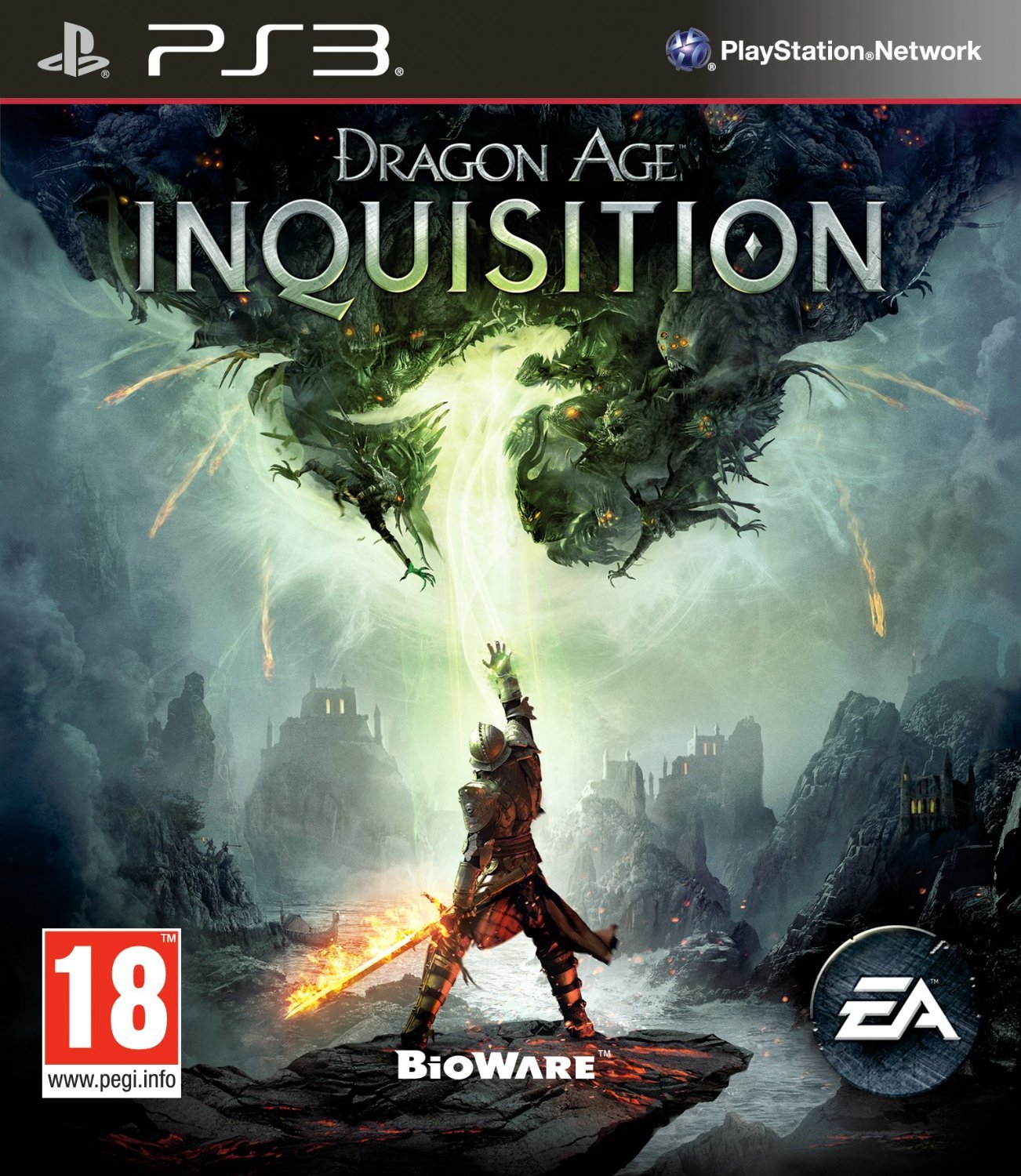 Dragon Age: Inquisition (PS3 Essentials) for PS3 image