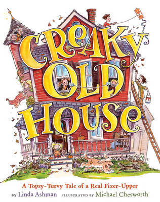 Creaky Old House image