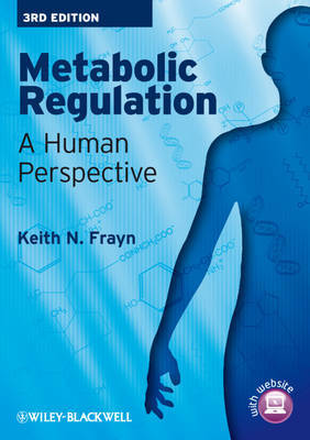 Metabolic Regulation by Keith N. Frayn image