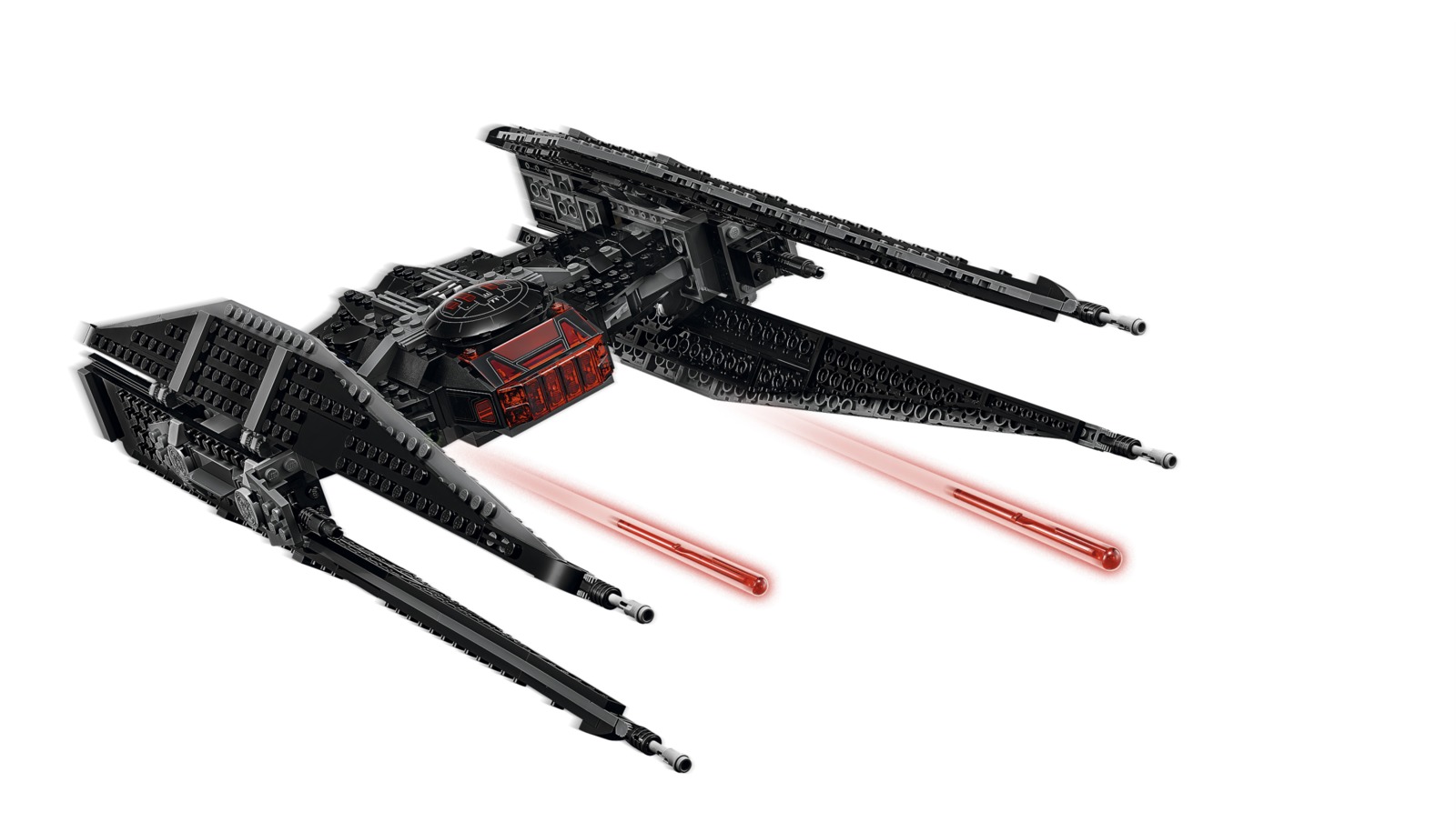 LEGO Star Wars - Kylo Ren's TIE Fighter (75179) image