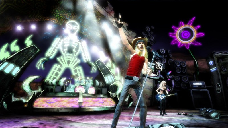 Guitar Hero III: Legends of Rock Bundle on Wii