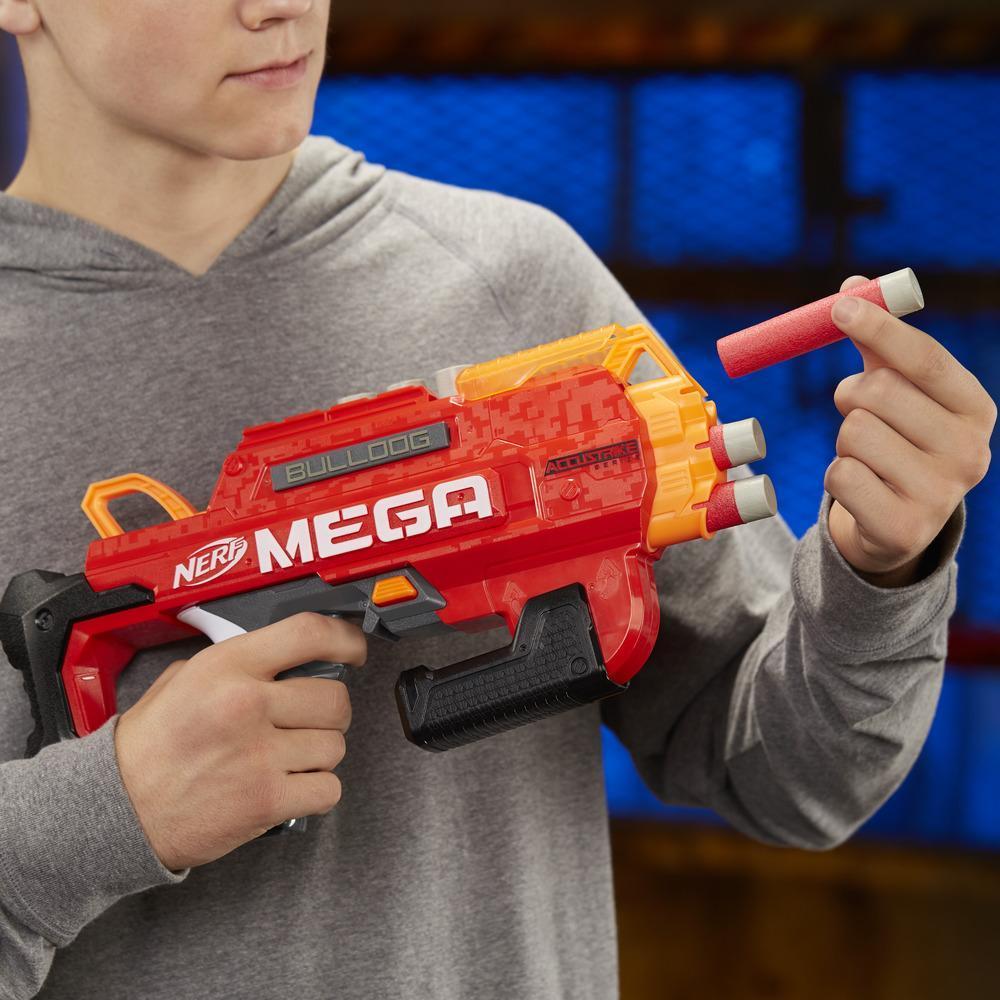 Nerf: N-Strike Mega - AccuStrike Bulldog Blaster image
