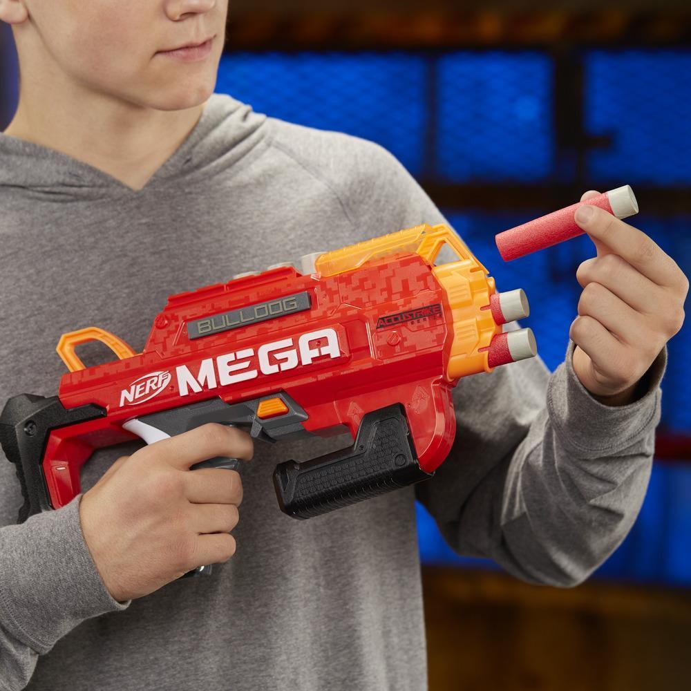 Nerf: Mega - Bulldog Blaster image