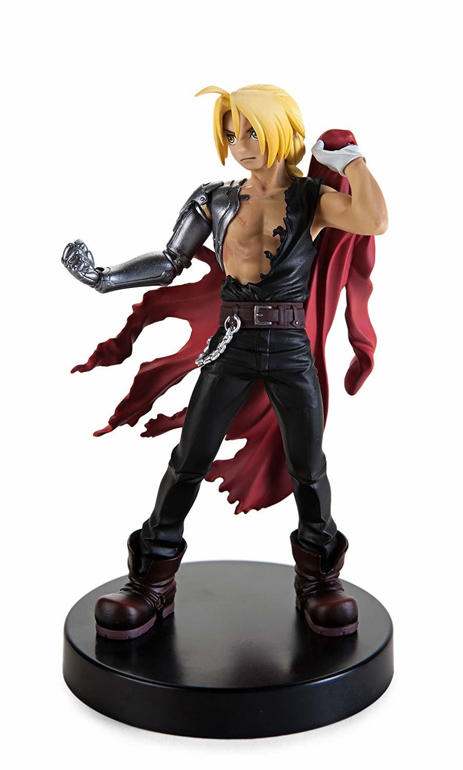 Fullmetal Alchemist: Edward Elric - PVC Figure image