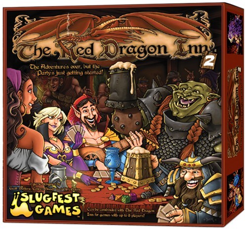 The Red Dragon Inn 2 image