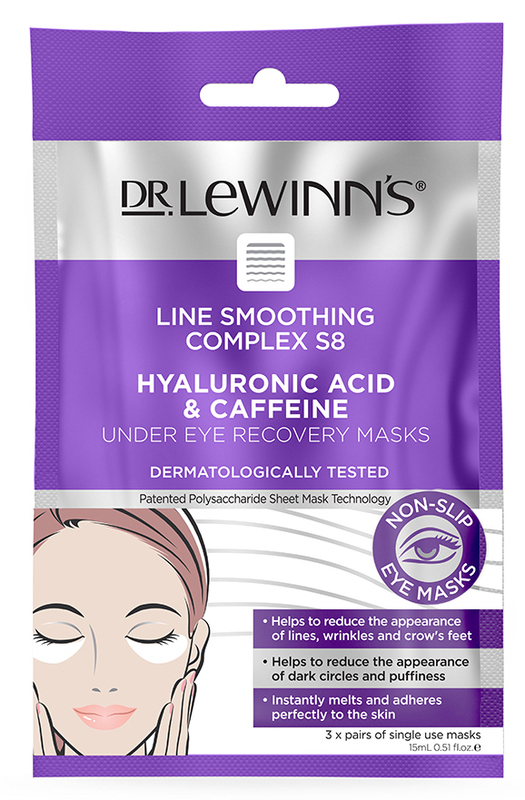 Buy Dr Lewinn's Line Smoothing Complex Hyaluronic Acid & Caffeine