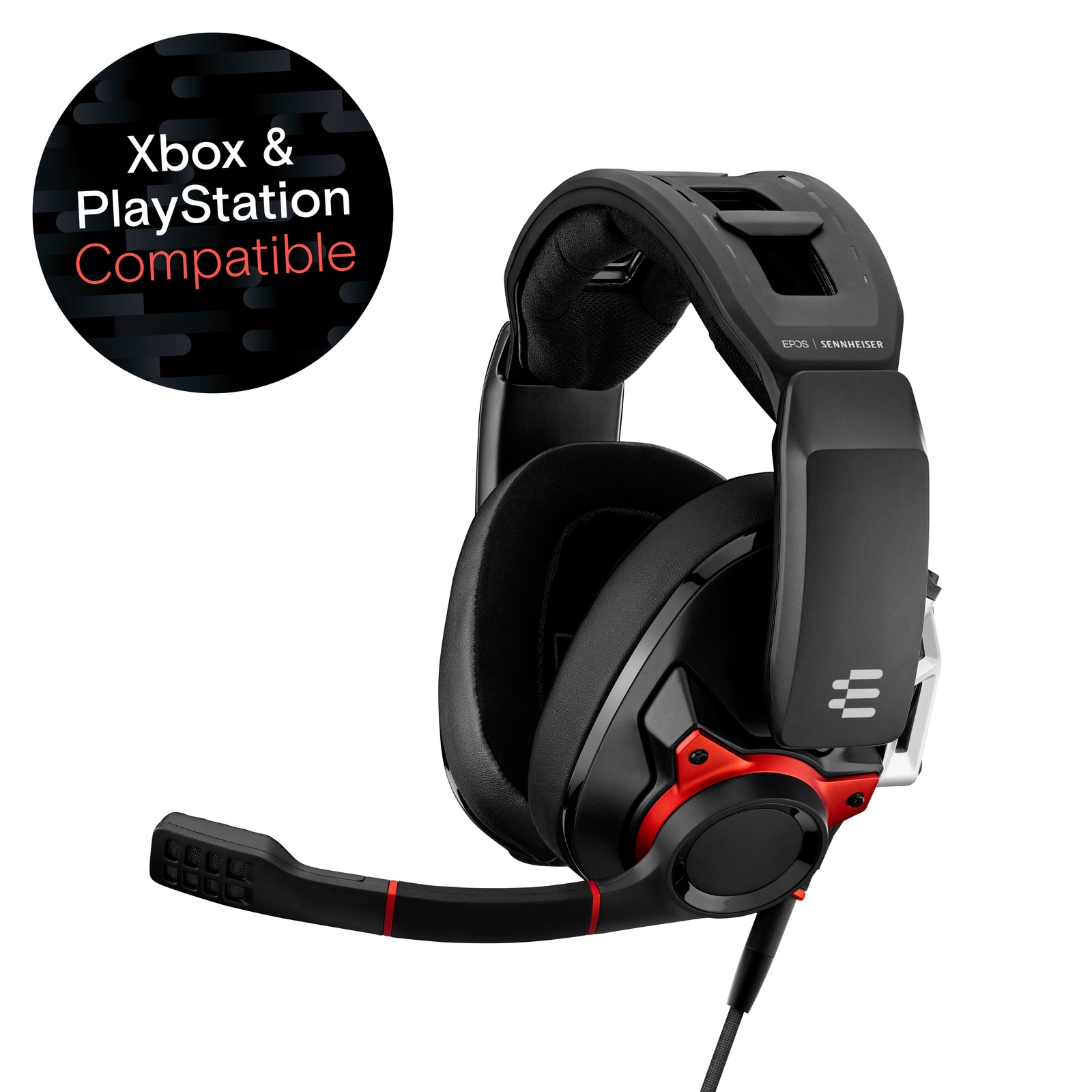 EPOS Sennheiser GSP 600 Gaming Headset for PC image