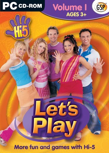 Hi-5 Let's Play for PC Games image