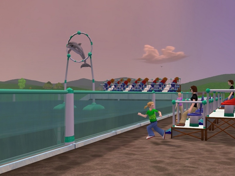 Zoo Tycoon 2: Marine Mania for PC Games image