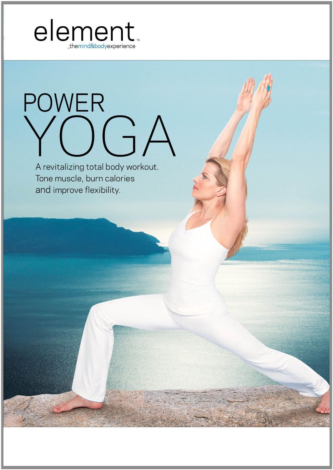 Power Yoga DVD InStock Buy Now at Mighty Ape NZ