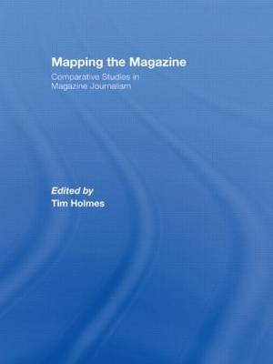 Mapping the Magazine image