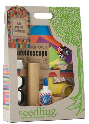 Make your own Kaleidoscope - Craft Kit image