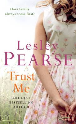 Trust Me on Paperback by Lesley Pearse