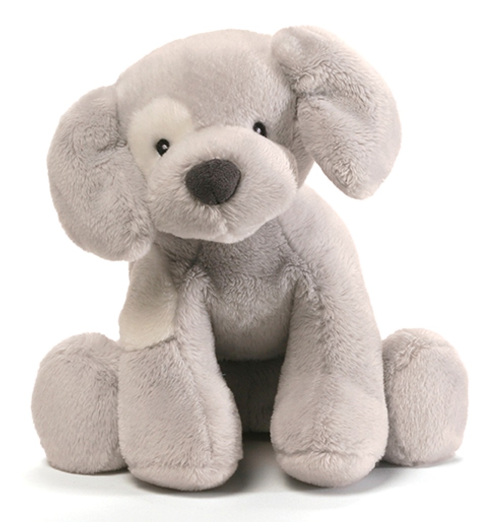 Spunky Puppy - Sound Plush image