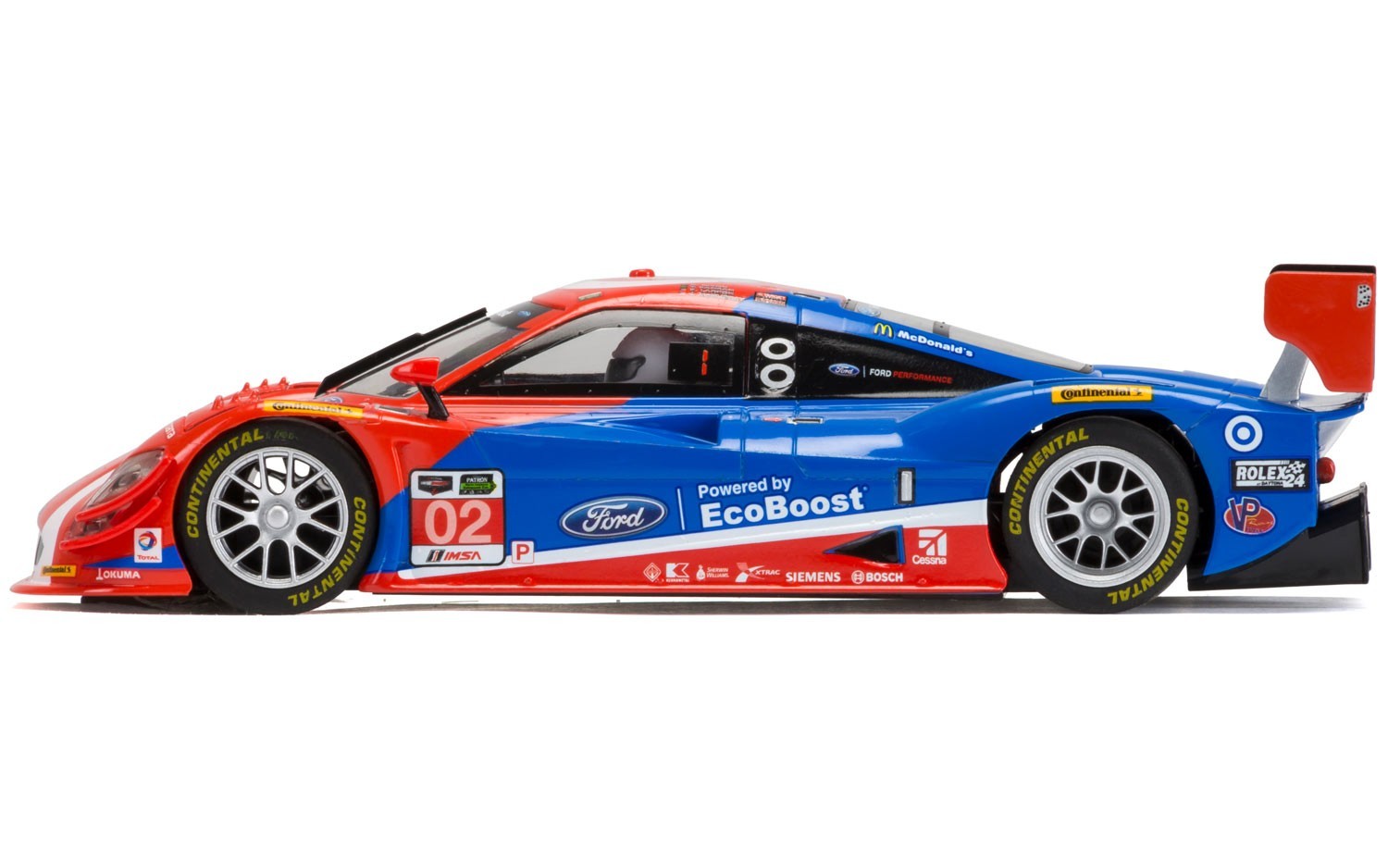 Ford Daytona Prototype 2015 Slot Car at Mighty Ape Australia