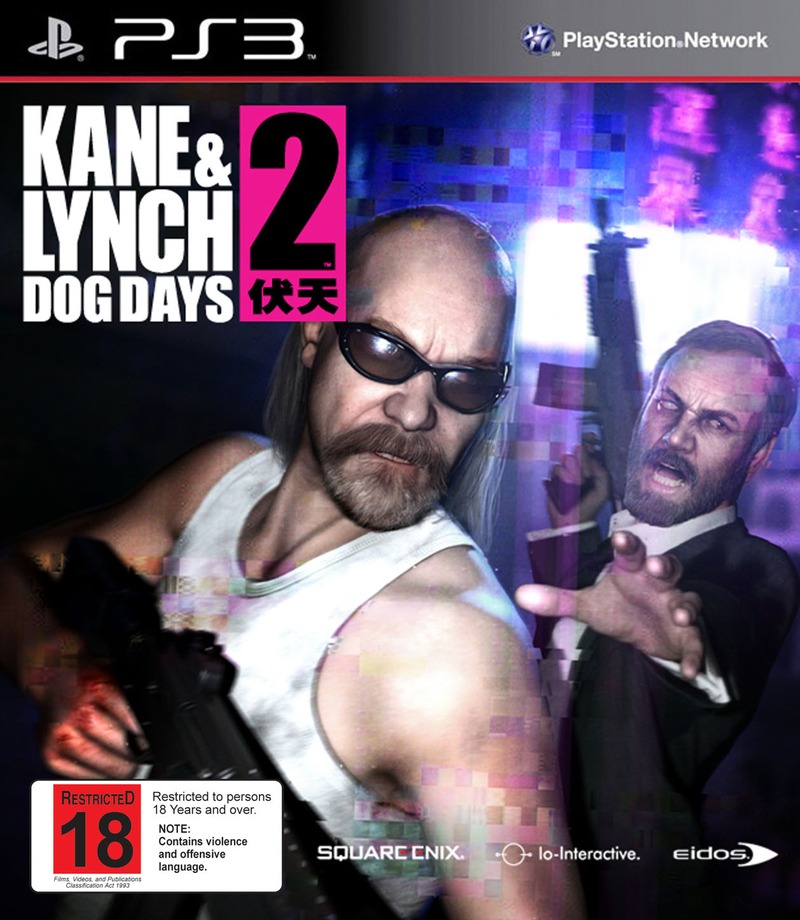 Kane & Lynch 2: Dog Days image