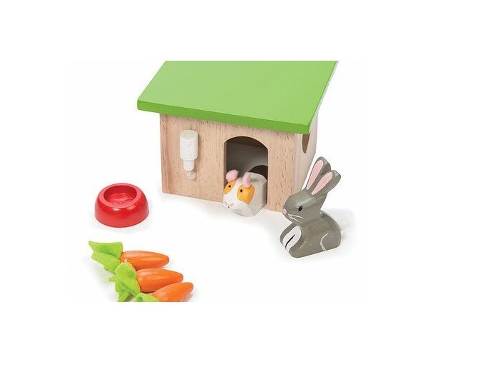 Le Toy Van: Bunny and Guinea Pig