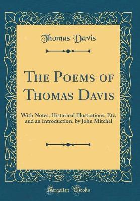 The Poems of Thomas Davis by Thomas Davis image