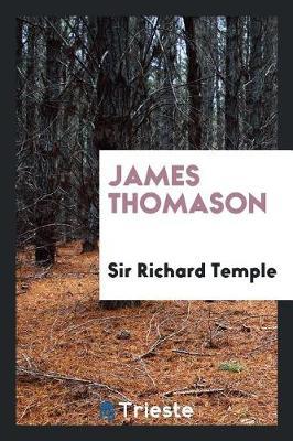 James Thomason by Sir Richard Temple image