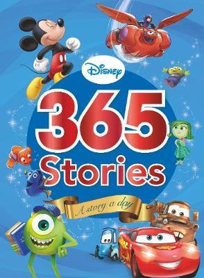 Disney 365 Stories by Parragon Books Ltd image