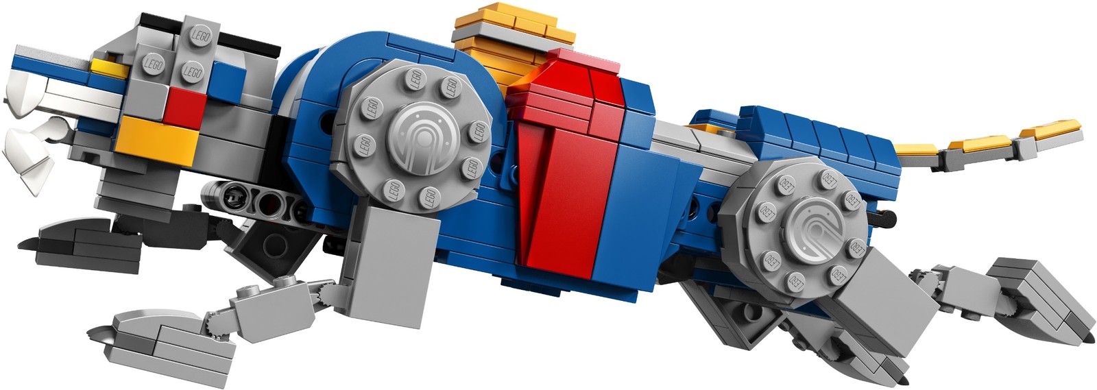 LEGO Idea - Voltron (21311) image