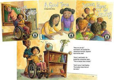 Main Street School by Anastasia Suen image