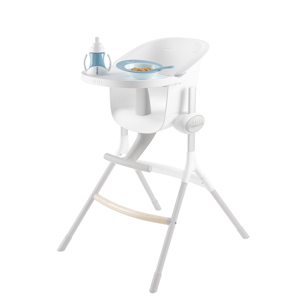 beaba up & down high chair