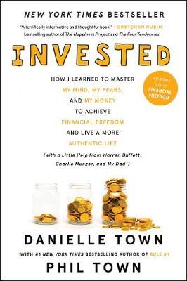 Invested by Danielle Town image